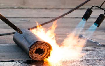 Reddingmuirhead asphalt flat roofing repairs