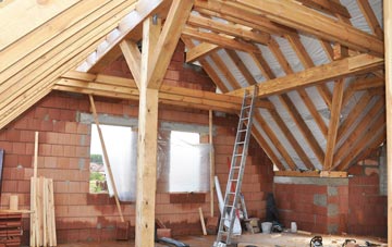 Reddingmuirhead attic trusses