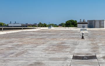 Reddingmuirhead commercial flat roofing