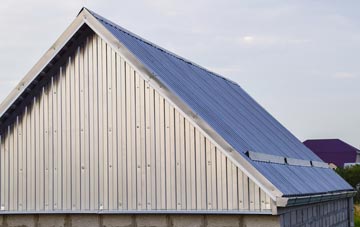 disadvantages of Reddingmuirhead corrugated roofing
