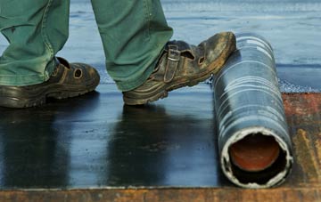 types of Reddingmuirhead felt roof