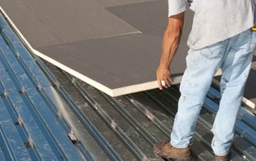 benefits of insulating Reddingmuirhead flat roofing