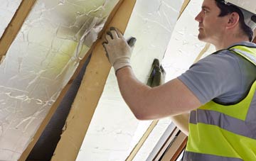 Reddingmuirhead loft insulation