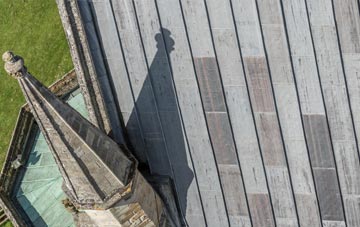 Reddingmuirhead lead roof considerations