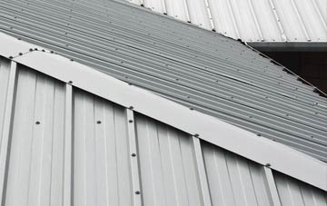 disadvantages of Reddingmuirhead metal roofing