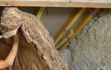 Reddingmuirhead pitched roof insulation costs