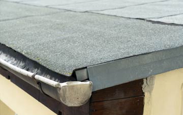 repair or replace Reddingmuirhead flat roofing?