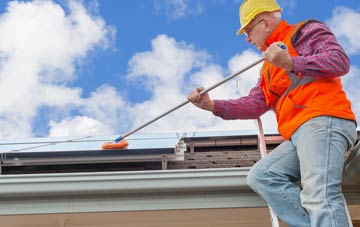 Reddingmuirhead soft wash roof cleaning