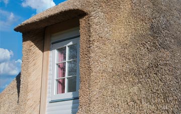 Reddingmuirhead thatch roof disadvantages
