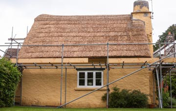 Reddingmuirhead thatch roofing costs